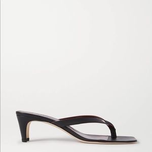 STAUD Audrey Sandal Black 38 BNIB